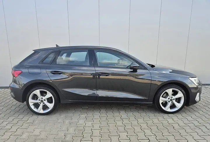 Audi A3 2022 photo 3