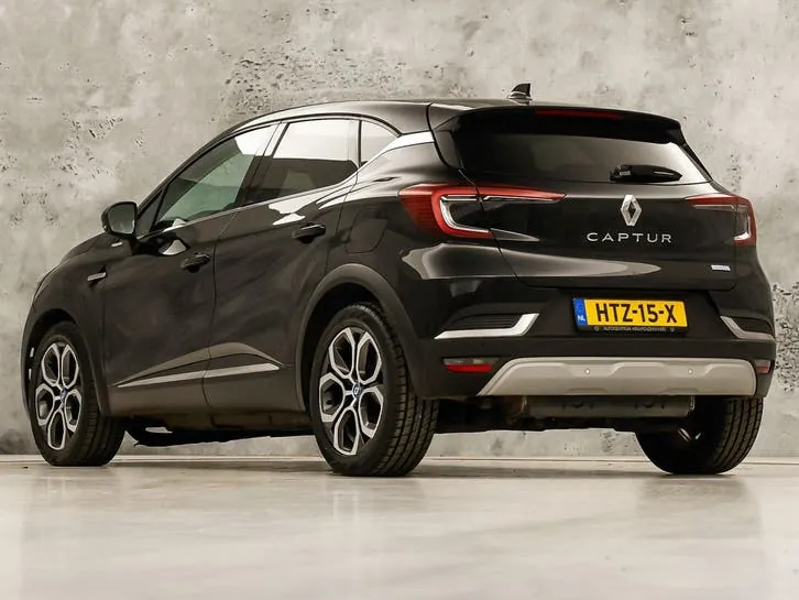 Renault Captur 2021 photo 3