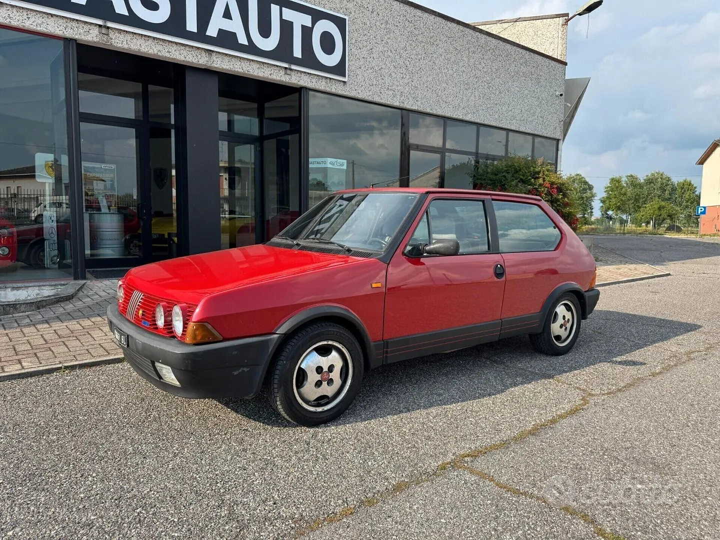 Fiat Ritmo