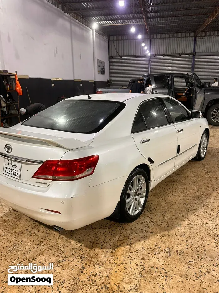 Toyota Aurion 2011 photo 5