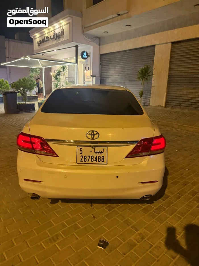Toyota Aurion 2011 photo 4