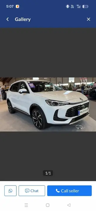 MG Zs