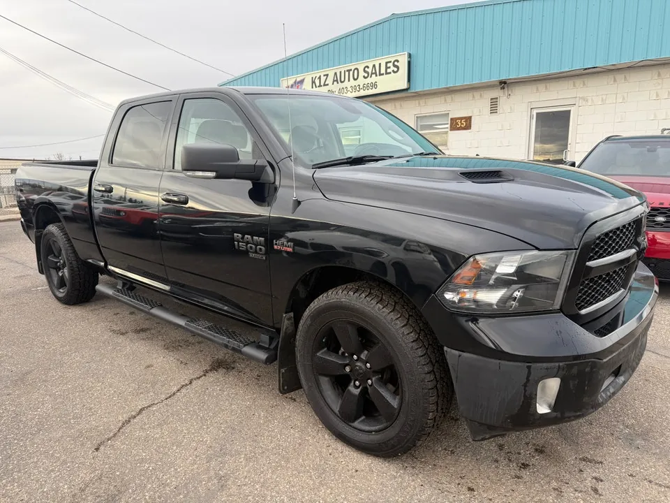 Ram 1500 Classic