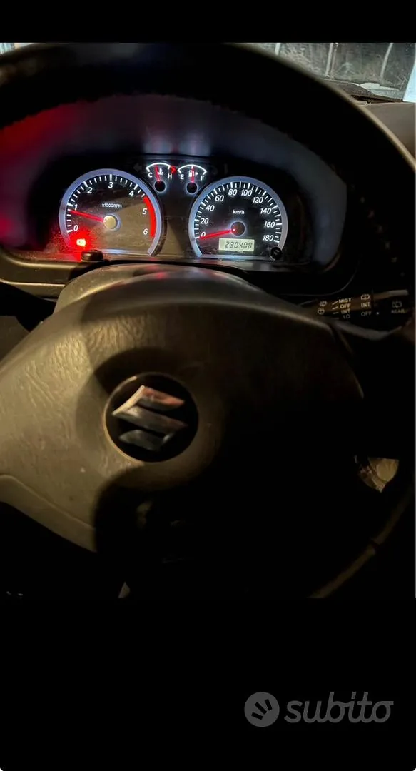 Suzuki Jimny 2005 photo 5