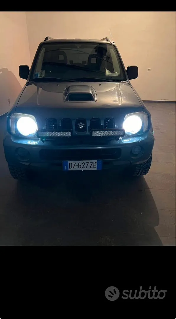 Suzuki Jimny