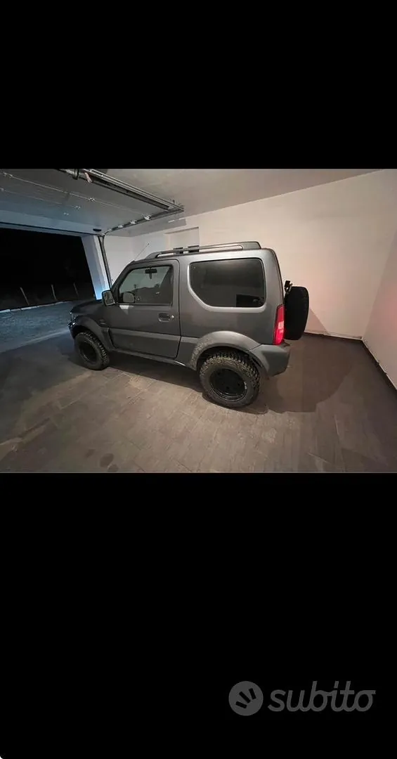 Suzuki Jimny 2005 photo 3