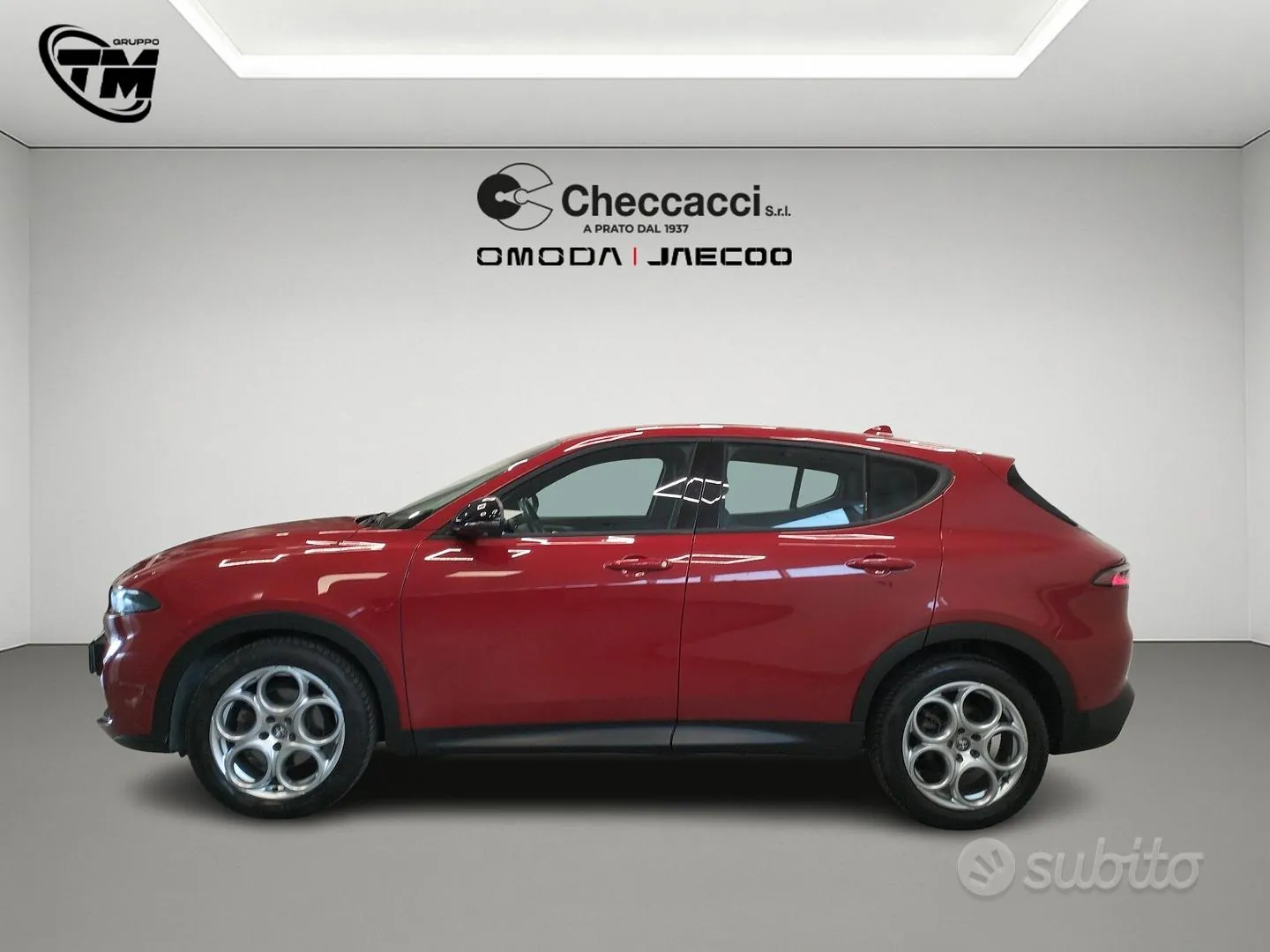 Alfa Romeo Tonale 2022 photo 4