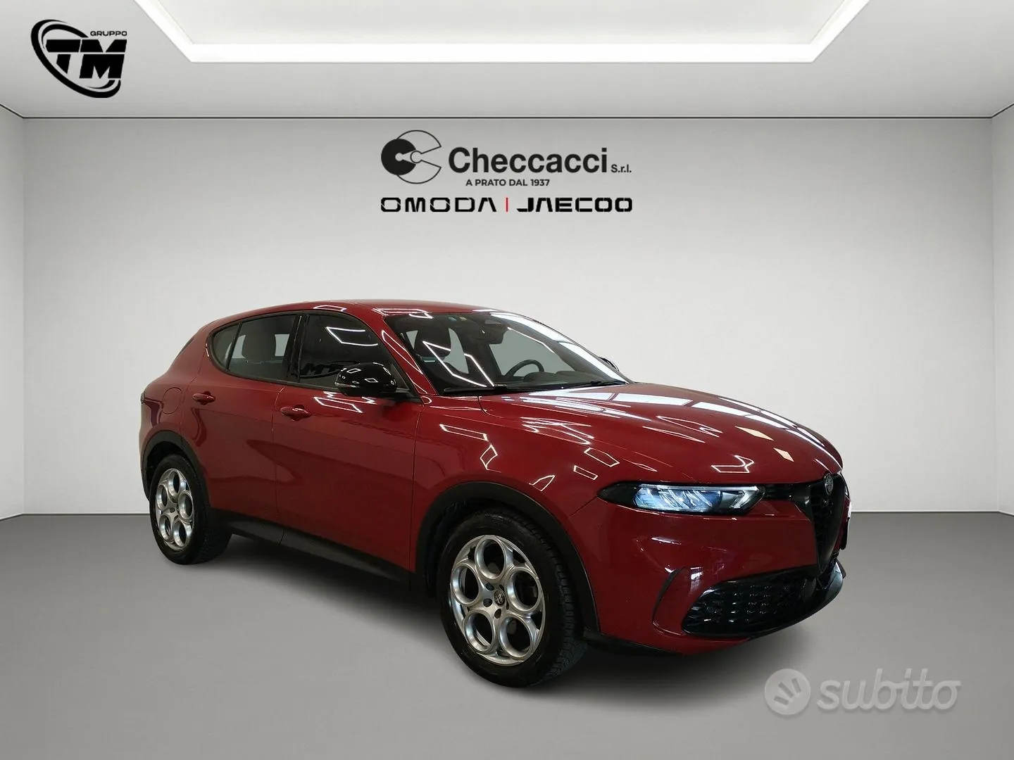 Alfa Romeo Tonale 2022 photo 3