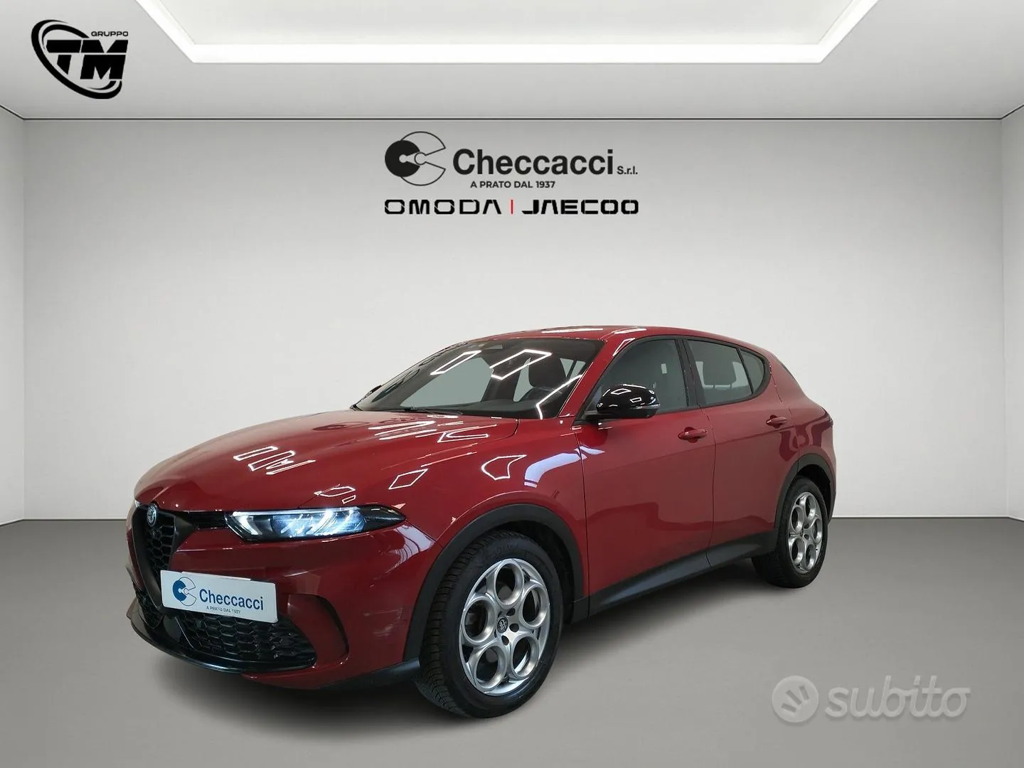 Alfa Romeo Tonale