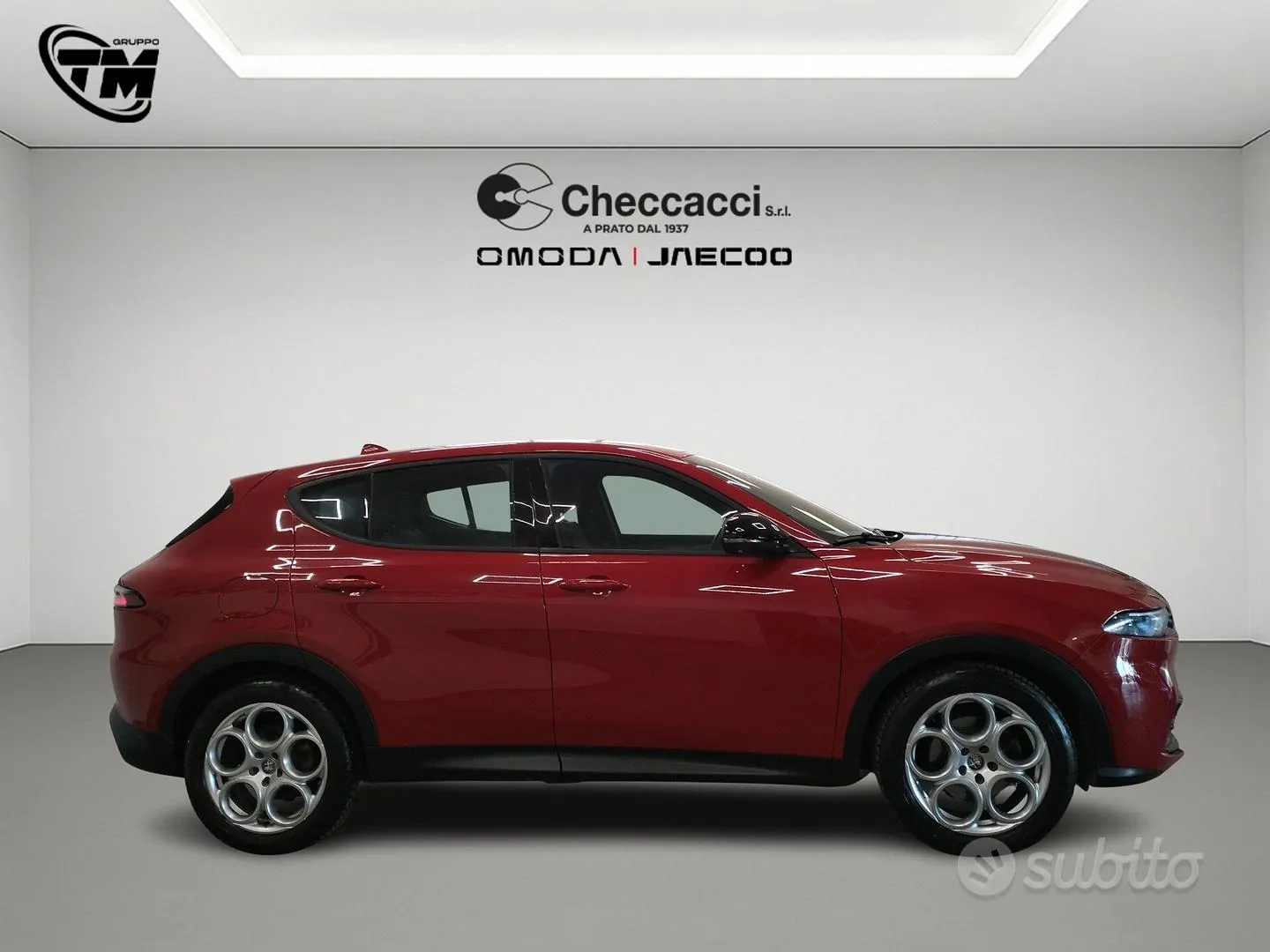 Alfa Romeo Tonale 2022 photo 5
