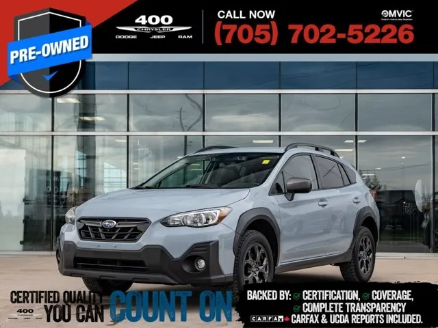 Subaru Crosstrek