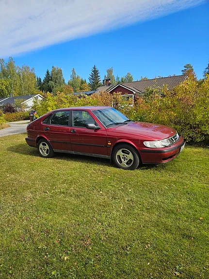 Saab 9-3