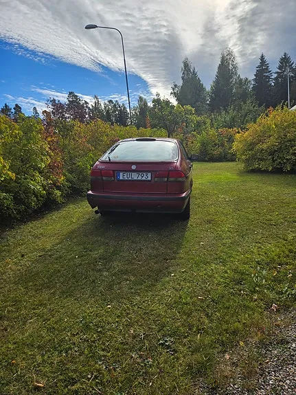 Saab 9-3 1999 photo 3