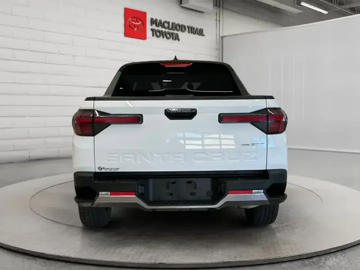 Hyundai Santa Cruz 2022 photo 4