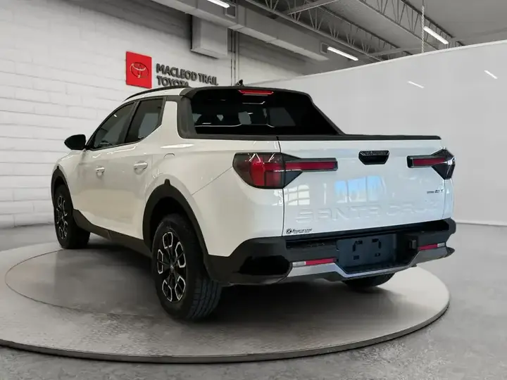 Hyundai Santa Cruz 2022 photo 3