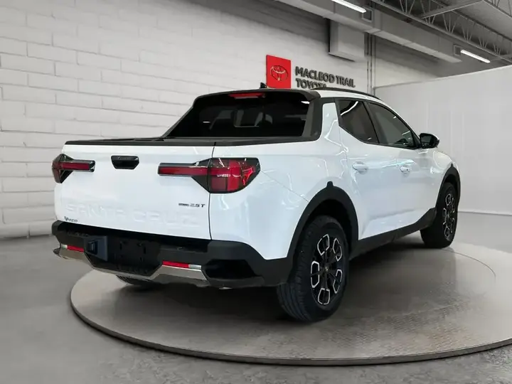 Hyundai Santa Cruz 2022 photo 5