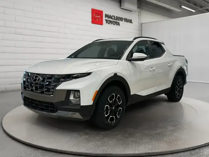 Hyundai Santa Cruz