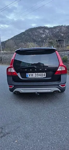 Volvo Xc70 2012 photo 2