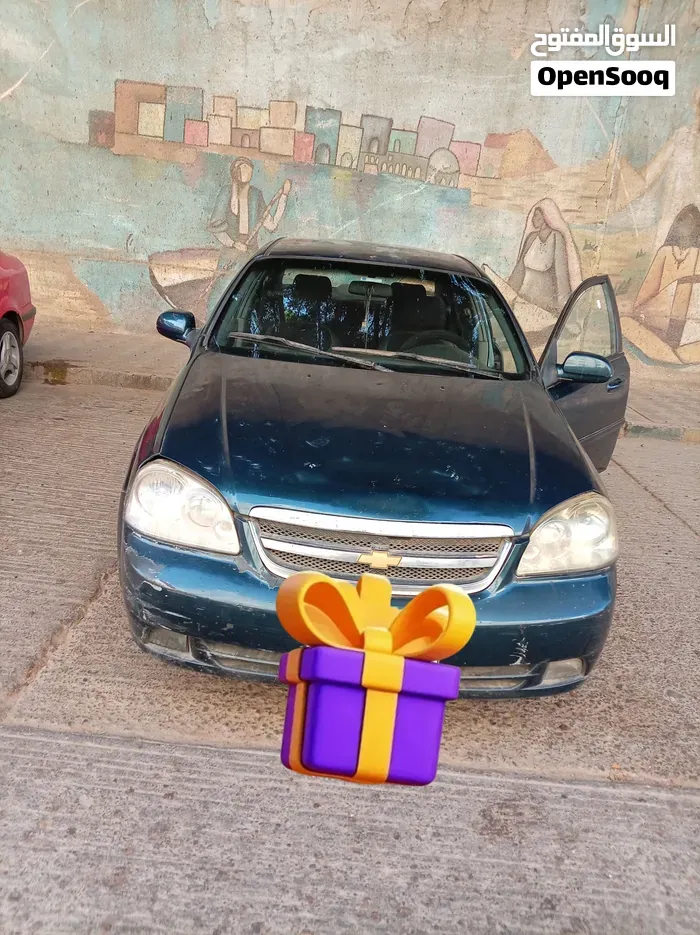 Chevrolet Optra 2010 photo 5