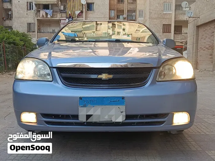 Chevrolet Optra