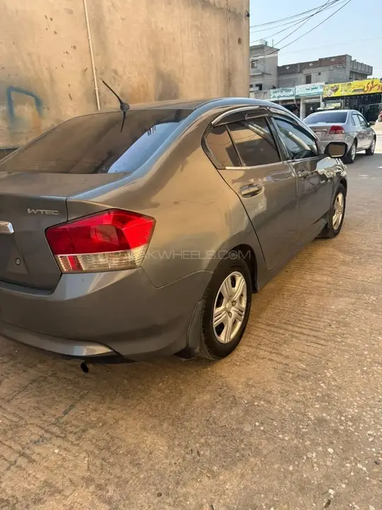 Honda City