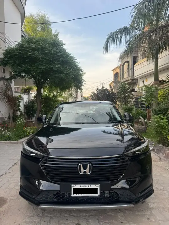 Honda Hr-V