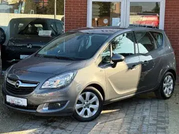 Opel Meriva 2016 photo 3