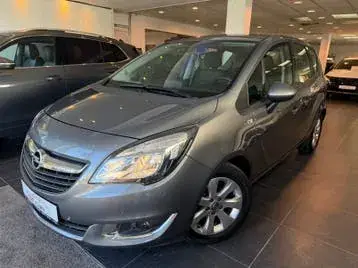 Opel Meriva 2016 photo 2