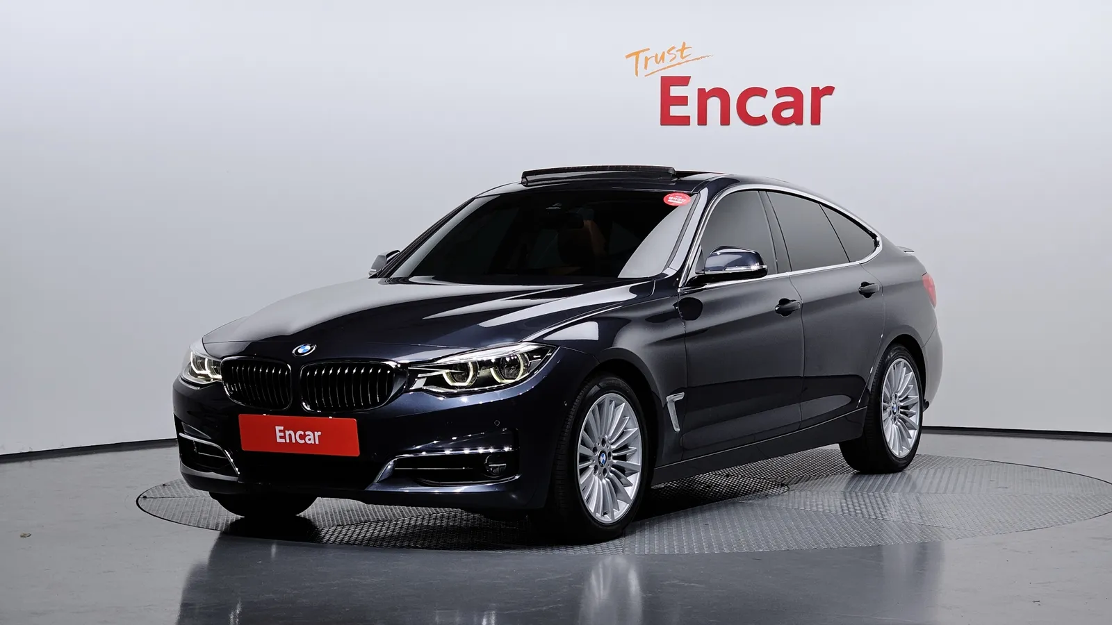 BMW 3 Series Gran Turismo