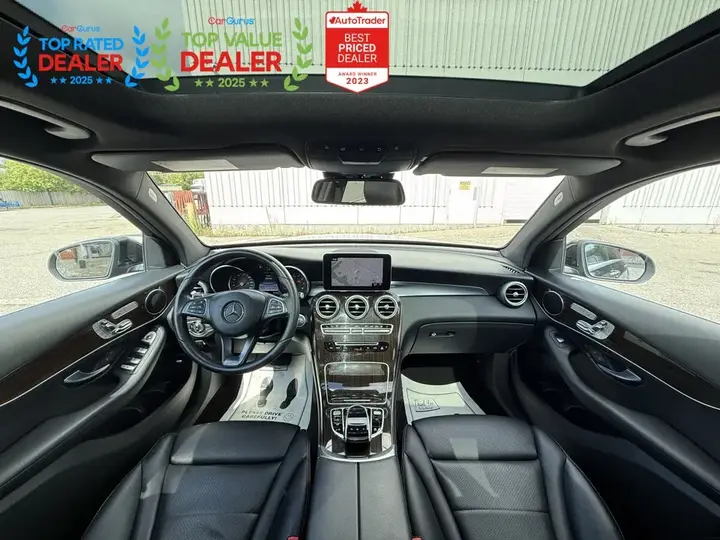 Mercedes-Benz Glc 2017 photo 2