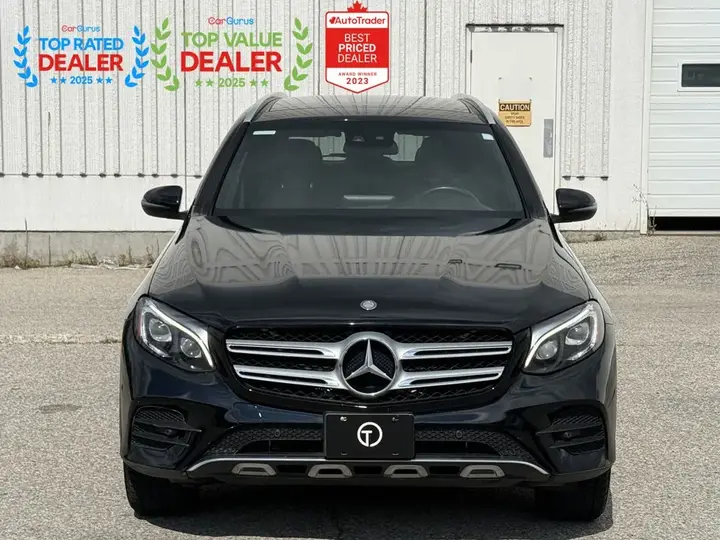 Mercedes-Benz Glc 2017 photo 5