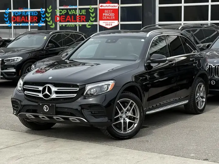 Mercedes-Benz Glc 2017 photo 4