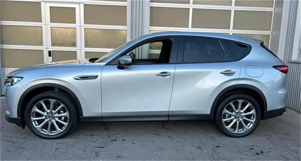 Mazda Cx-60 2025 photo 2