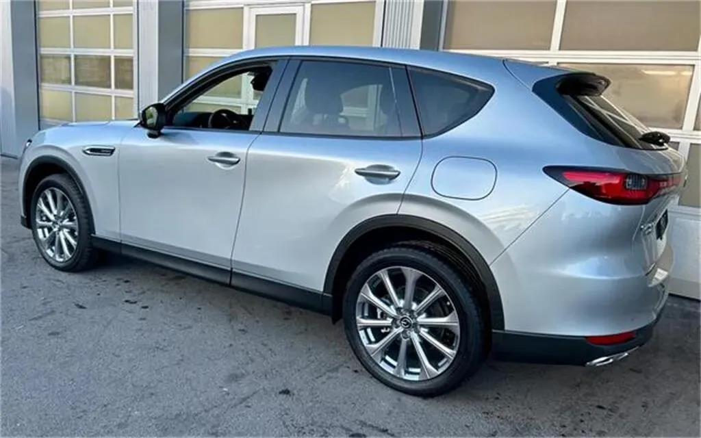 Mazda Cx-60 2025 photo 3