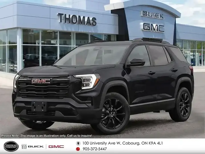 GMC Terrain