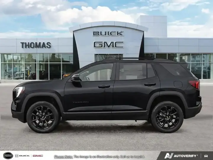 GMC Terrain 2027 photo 3