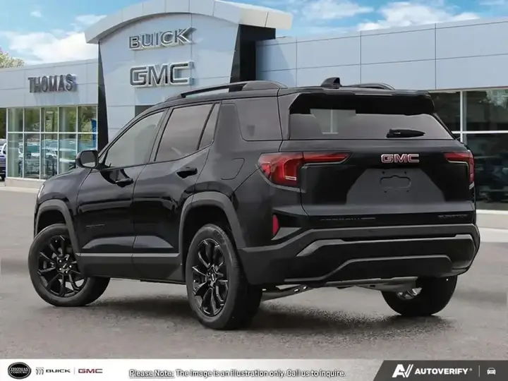 GMC Terrain 2027 photo 4