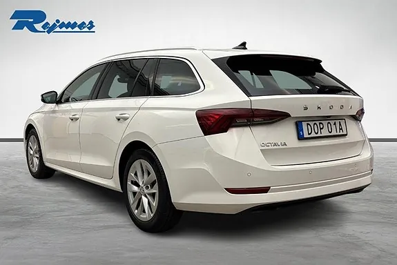 Skoda Octavia 2020 photo 3