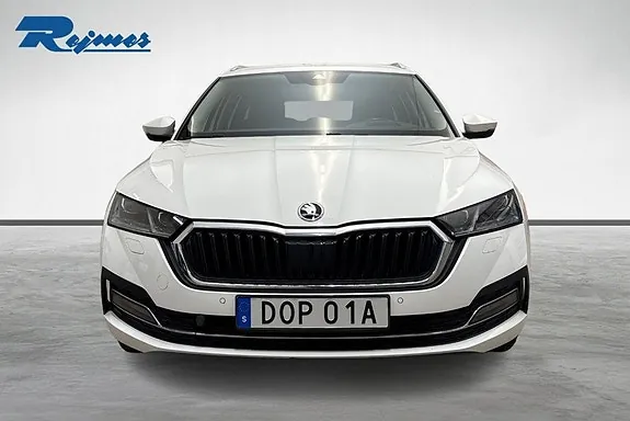 Skoda Octavia 2020 photo 4