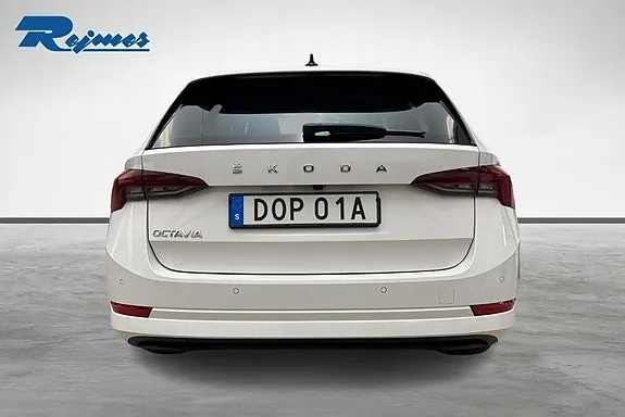 Skoda Octavia 2020 photo 5