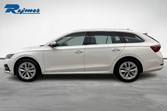 Skoda Octavia 2020 photo 2