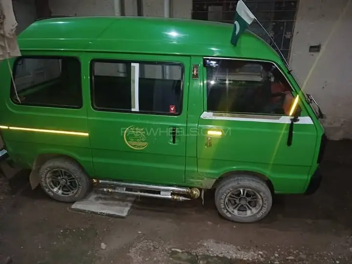 Suzuki Bolan
