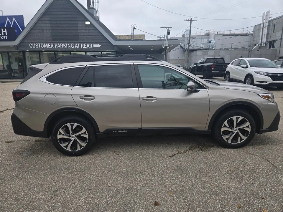 Subaru Outback 2020 photo 4
