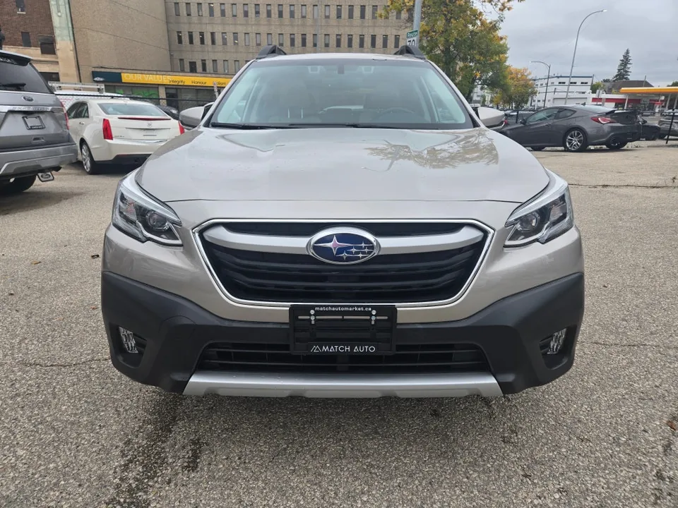 Subaru Outback 2020 photo 2