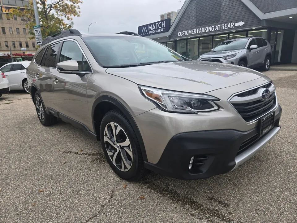 Subaru Outback 2020 photo 3