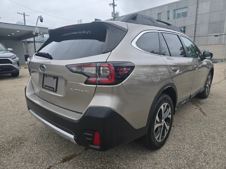 Subaru Outback 2020 photo 5