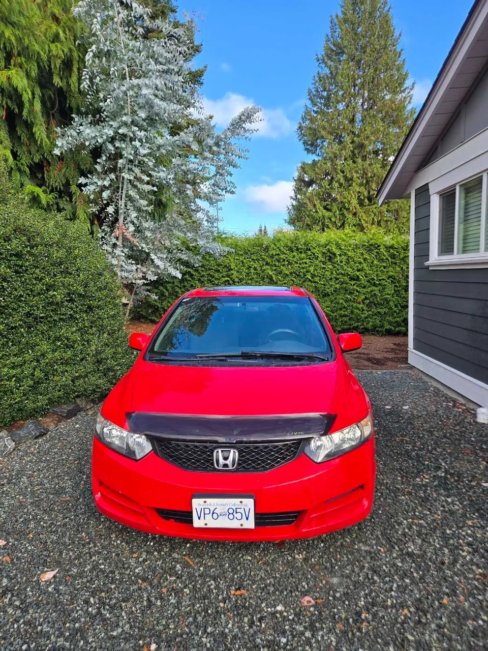 Honda Civic 2009 photo 2