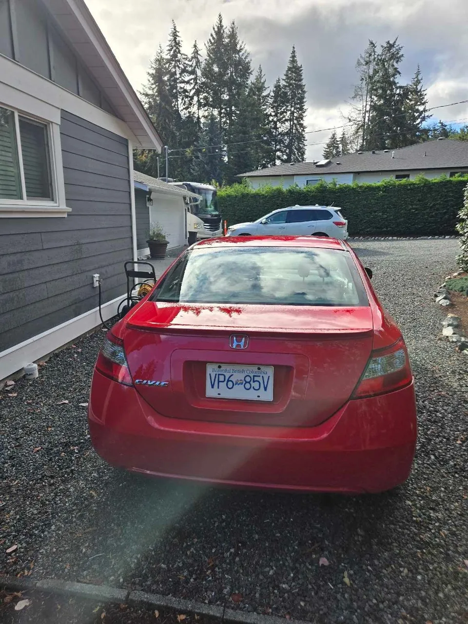 Honda Civic 2009 photo 3
