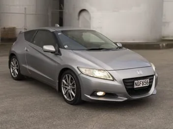 Honda Cr-Z 2010 photo 2