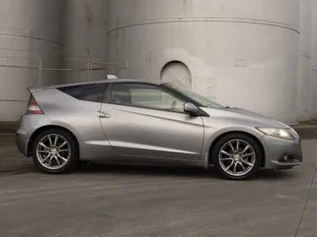 Honda Cr-Z 2010 photo 3